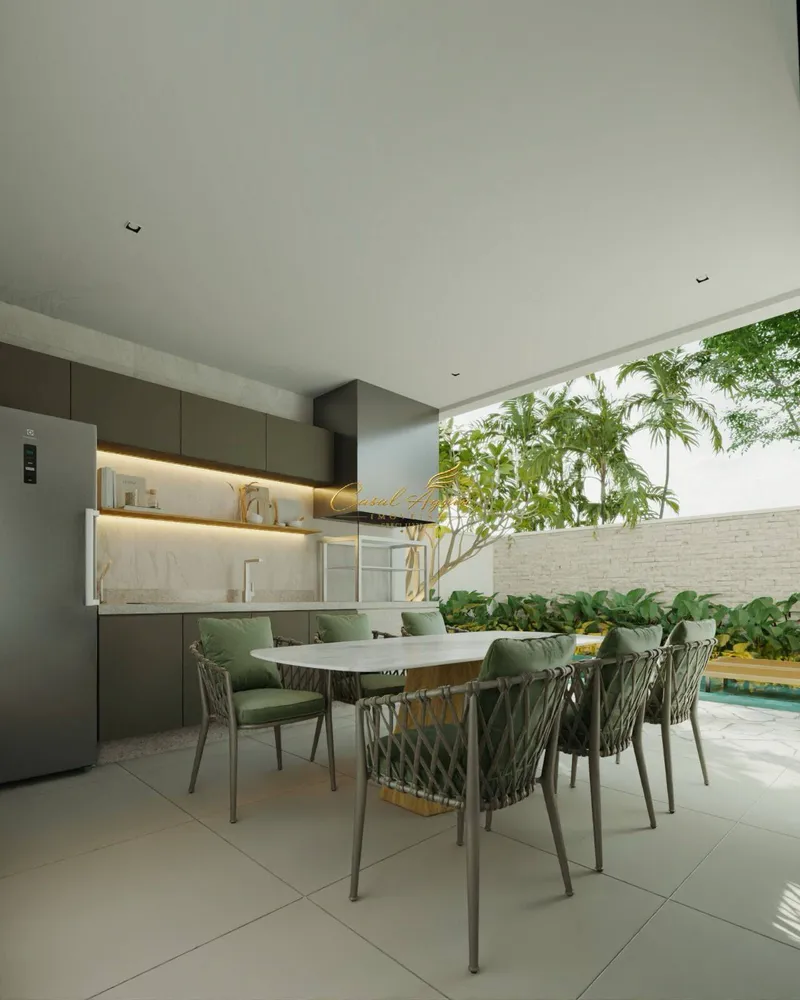 Casa de Condomínio, 4 quartos - Foto 6