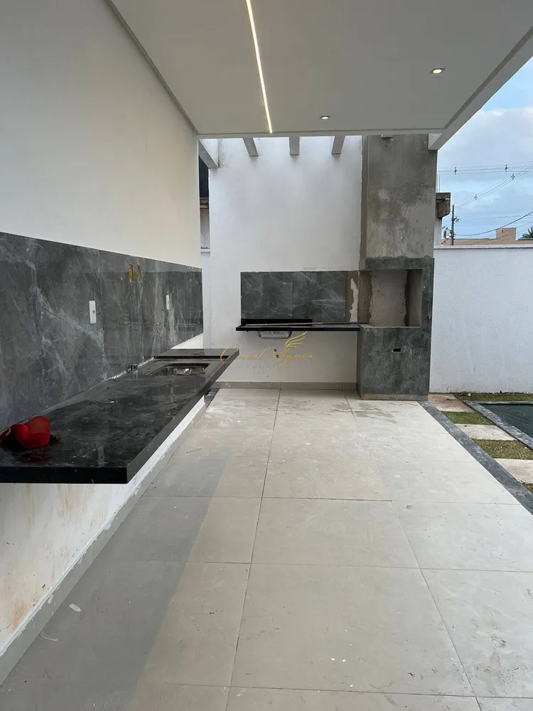 Casa de Condomínio, 3 quartos - Foto 3