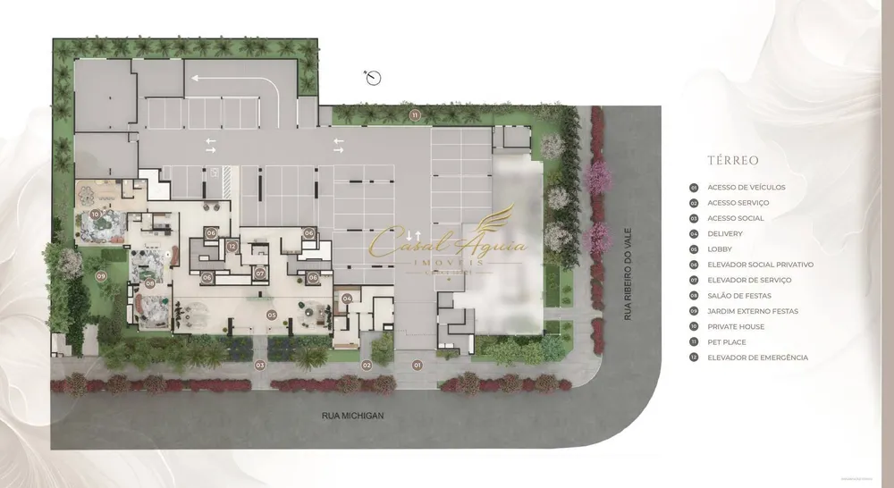Apartamento, 3 quartos, 178 m² - Foto 6