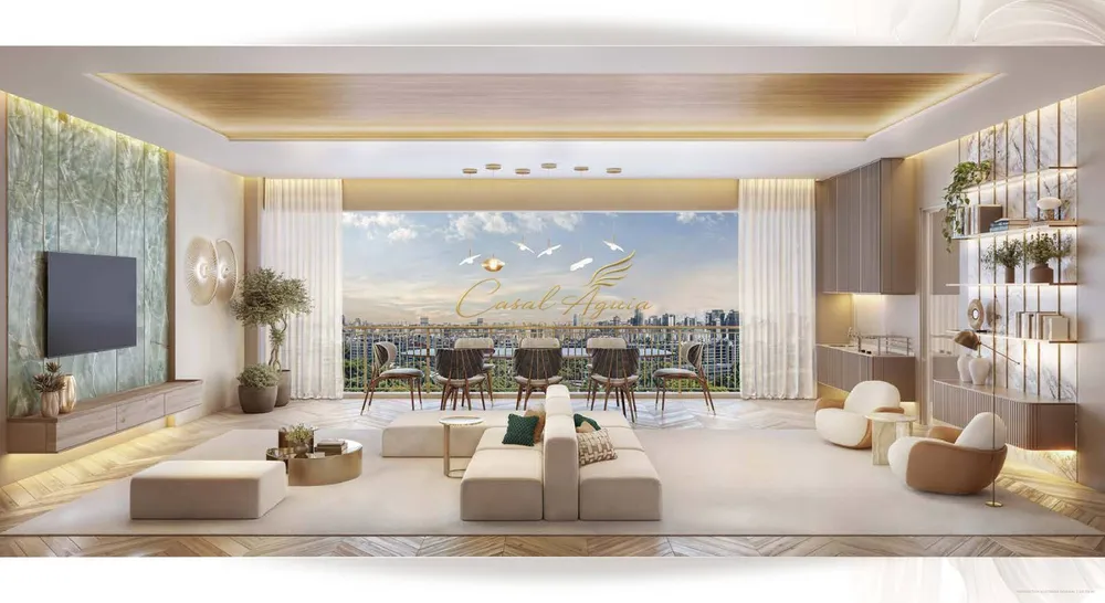 Apartamento, 3 quartos, 178 m² - Foto 7