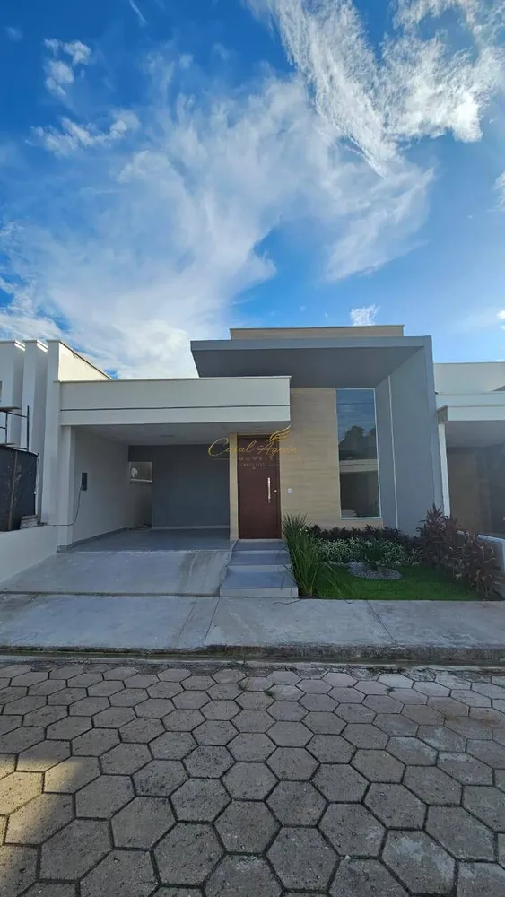 Casa de Condomínio, 3 quartos - Foto 2