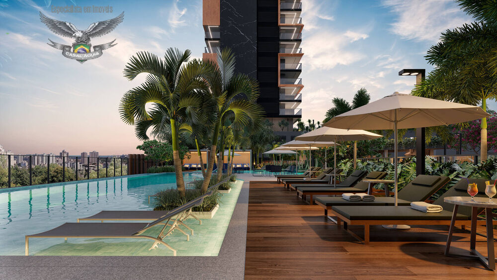 Apartamento à venda com 3 quartos, 151m² - Foto 1