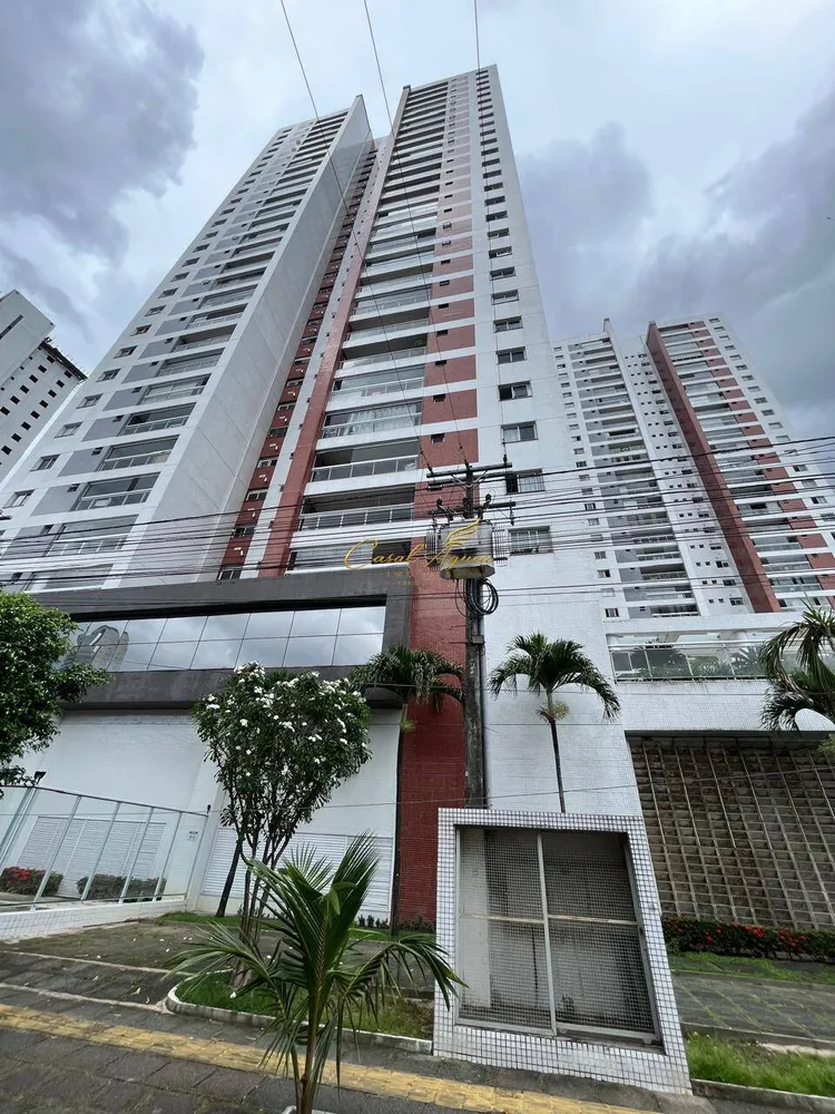 Apartamento, 3 quartos, 125 m² - Foto 1