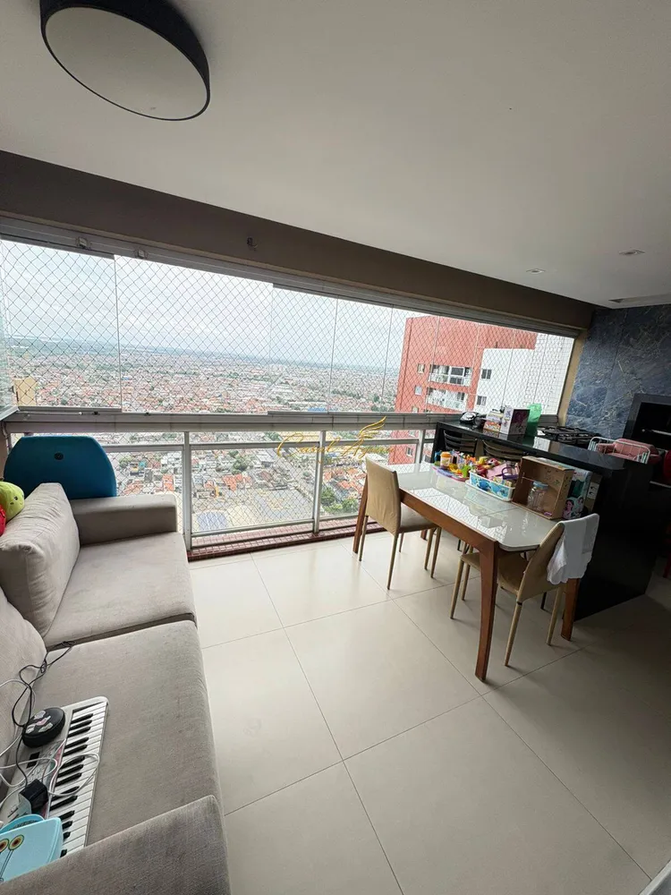 Apartamento, 3 quartos, 125 m² - Foto 4