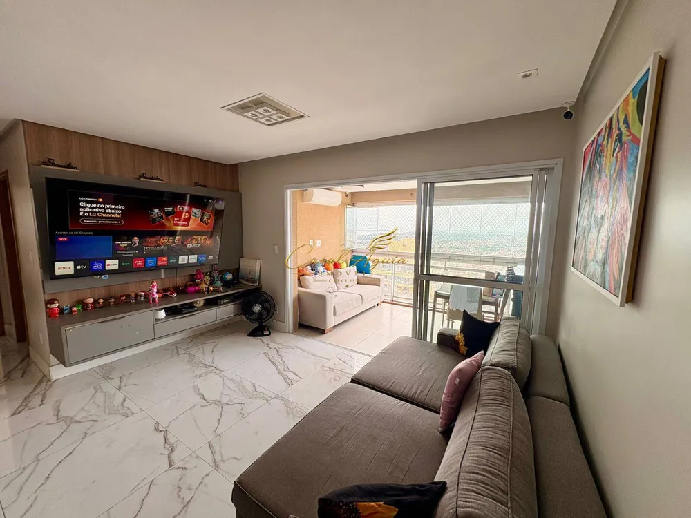 Apartamento, 3 quartos, 125 m² - Foto 2