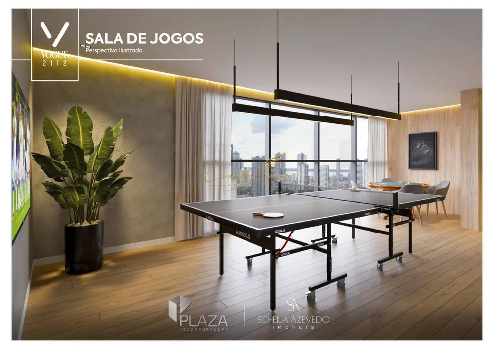 Apartamento, 1 quarto, 49 m² - Foto 9