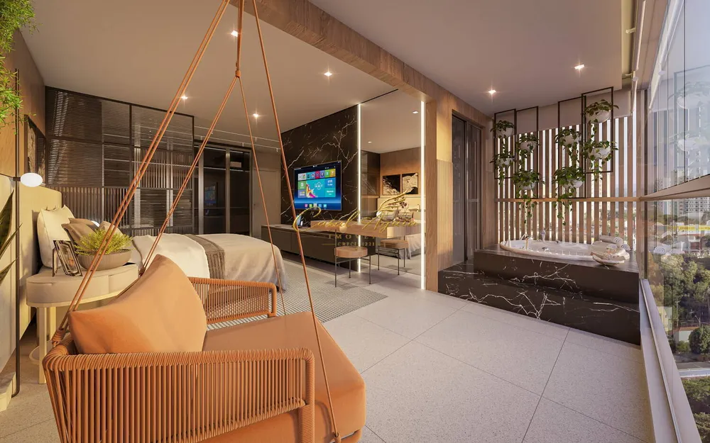Apartamento, 4 quartos, 232 m² - Foto 5