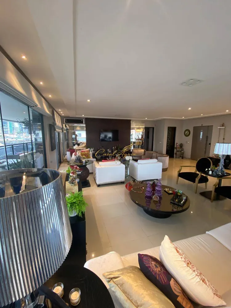 Apartamento, 4 quartos, 390 m² - Foto 2