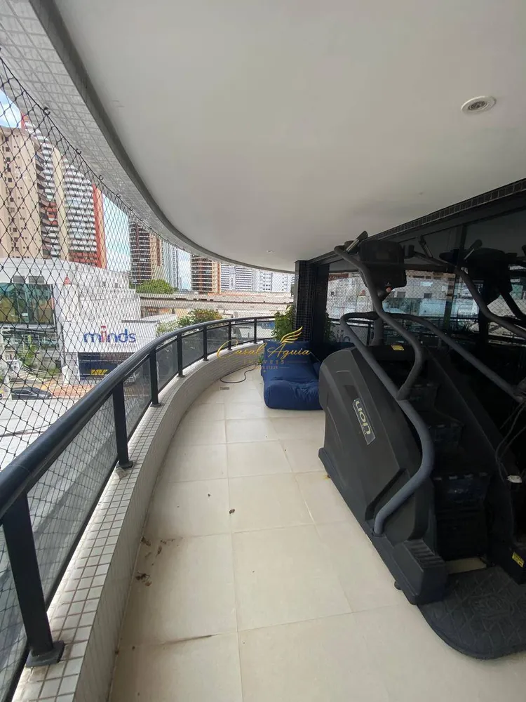 Apartamento, 4 quartos, 390 m² - Foto 5