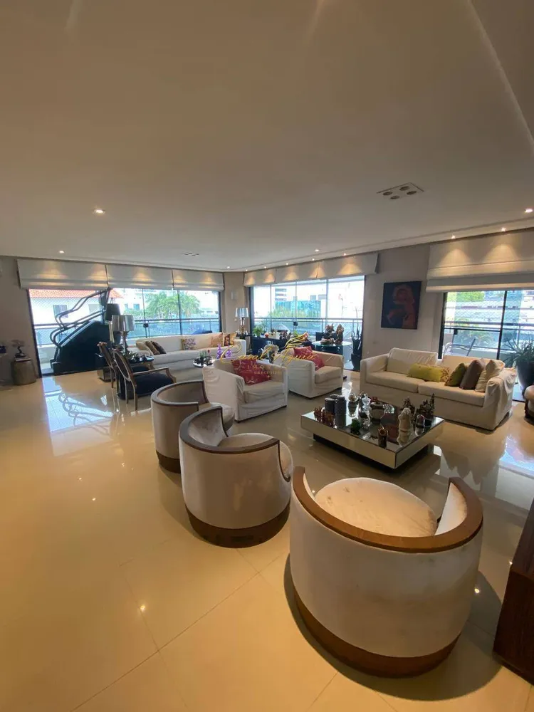 Apartamento, 4 quartos, 390 m² - Foto 3