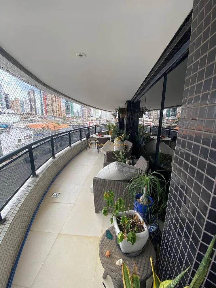 Apartamento, 4 quartos, 390 m² - Foto 8