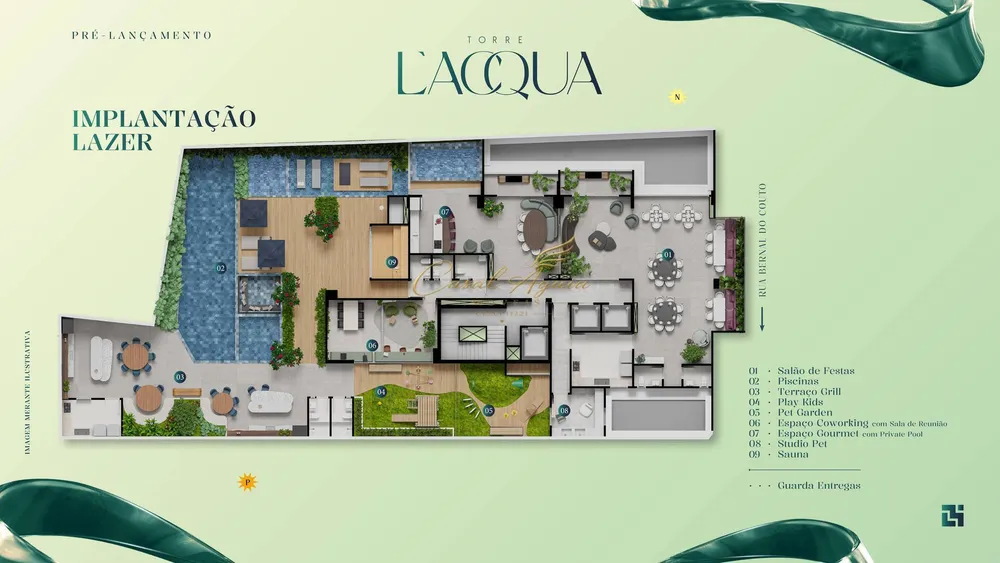 Apartamento, 1 quarto, 34 m² - Foto 5