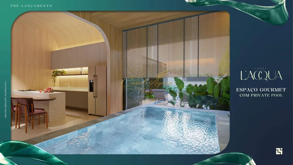 Apartamento, 1 quarto, 34 m² - Foto 6