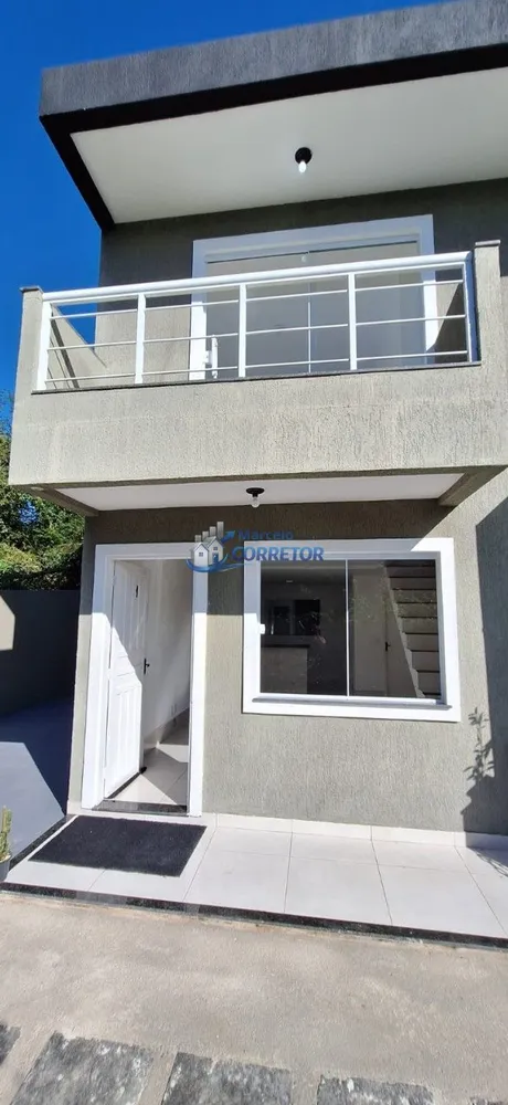 Casa, 2 quartos - Foto 2
