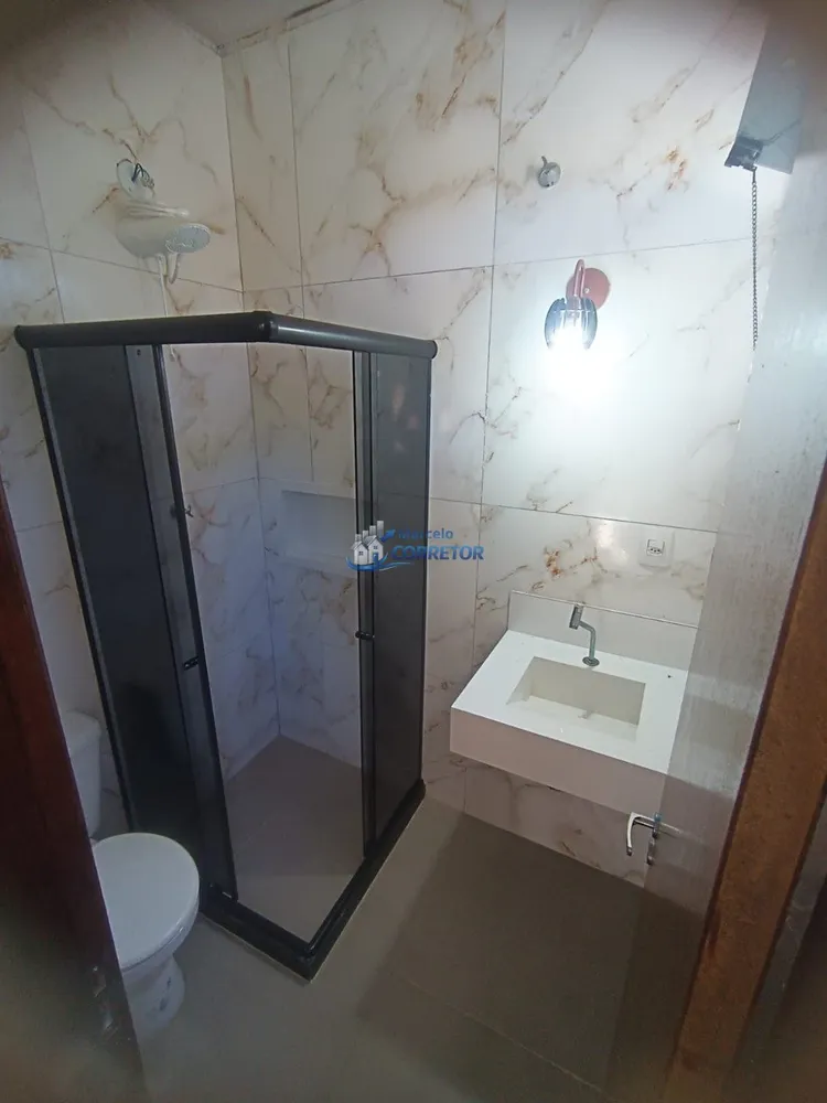 Casa, 3 quartos - Foto 10
