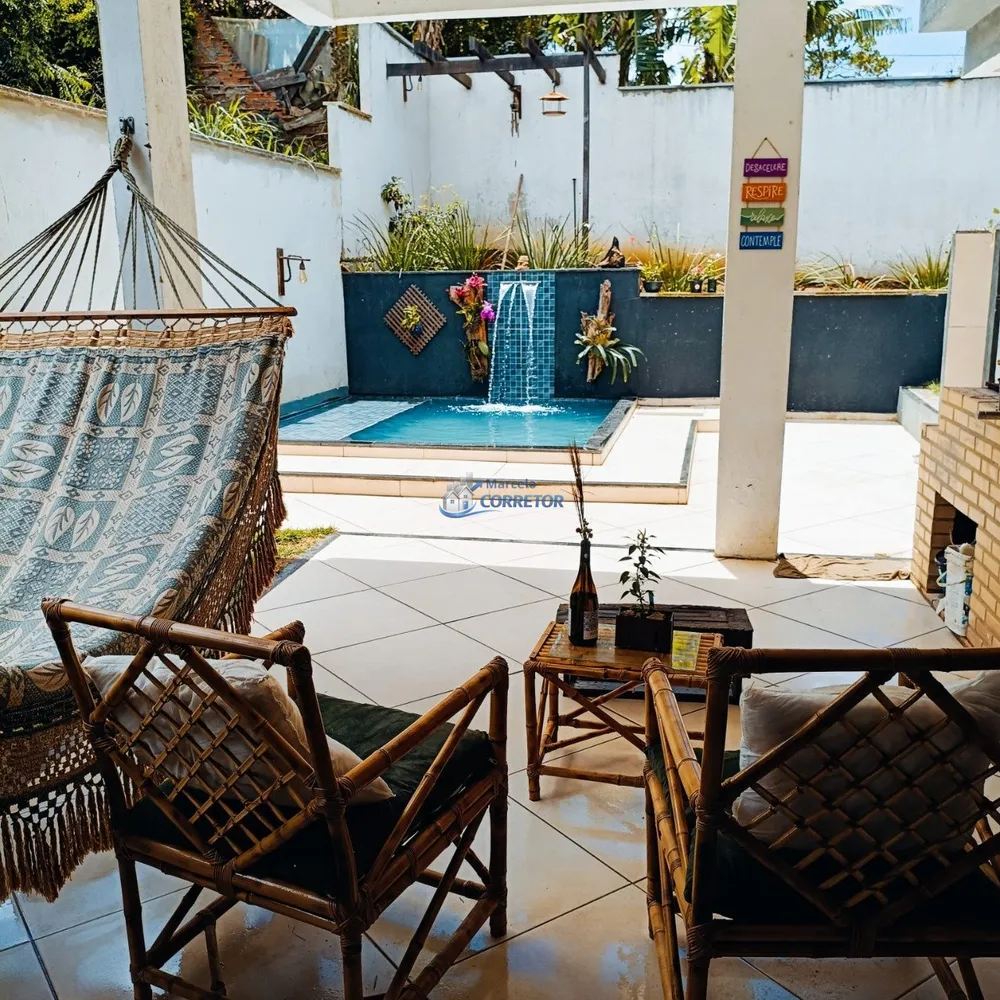 Casa, 3 quartos - Foto 1
