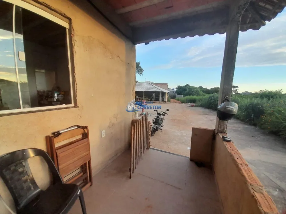 Casa, 3 quartos - Foto 1
