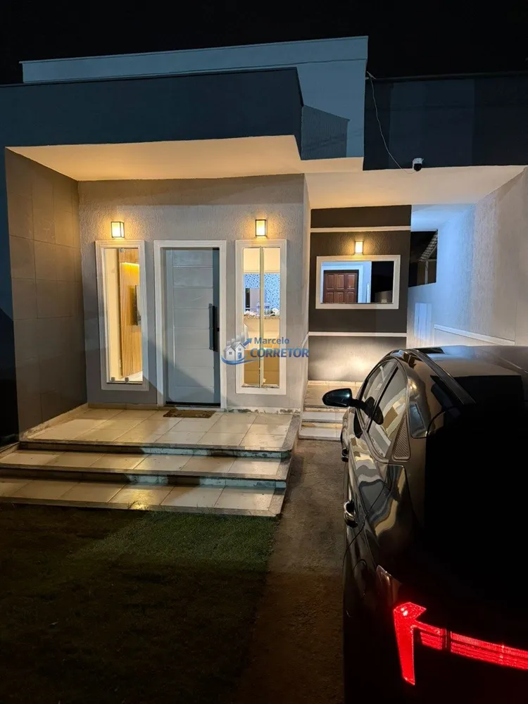 Casa, 2 quartos - Foto 1