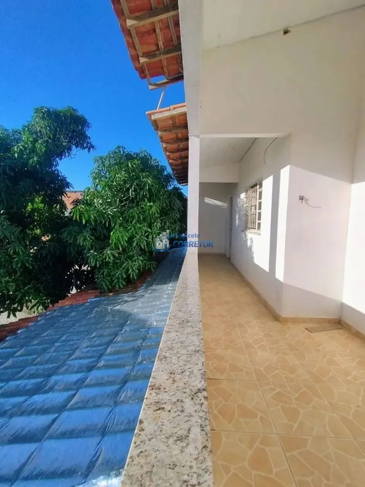 Casa, 3 quartos - Foto 1