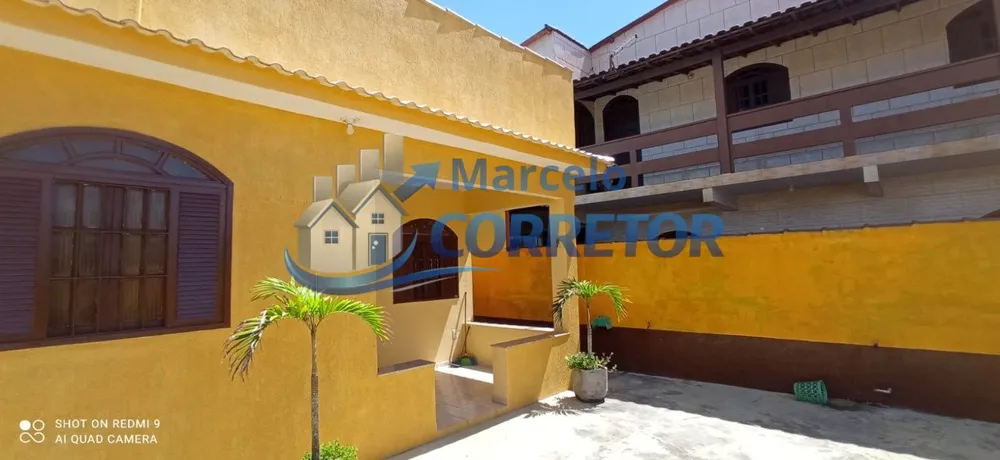 Casa, 3 quartos - Foto 1