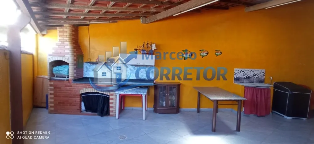 Casa, 3 quartos - Foto 13