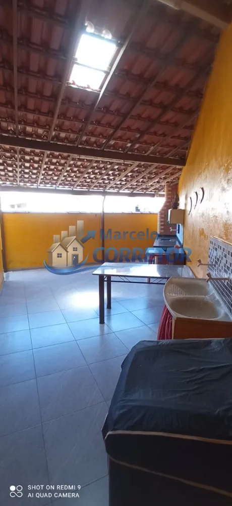 Casa, 3 quartos - Foto 8
