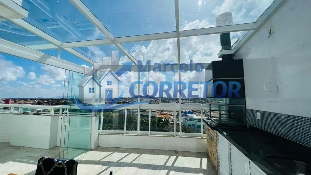Cobertura, 3 quartos - Foto 6