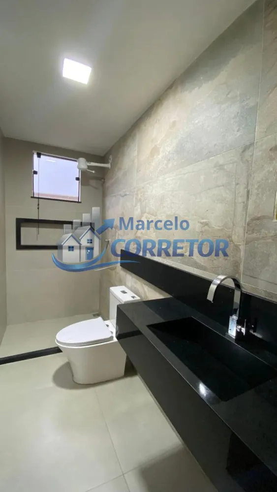 Casa de Condomínio, 3 quartos - Foto 5