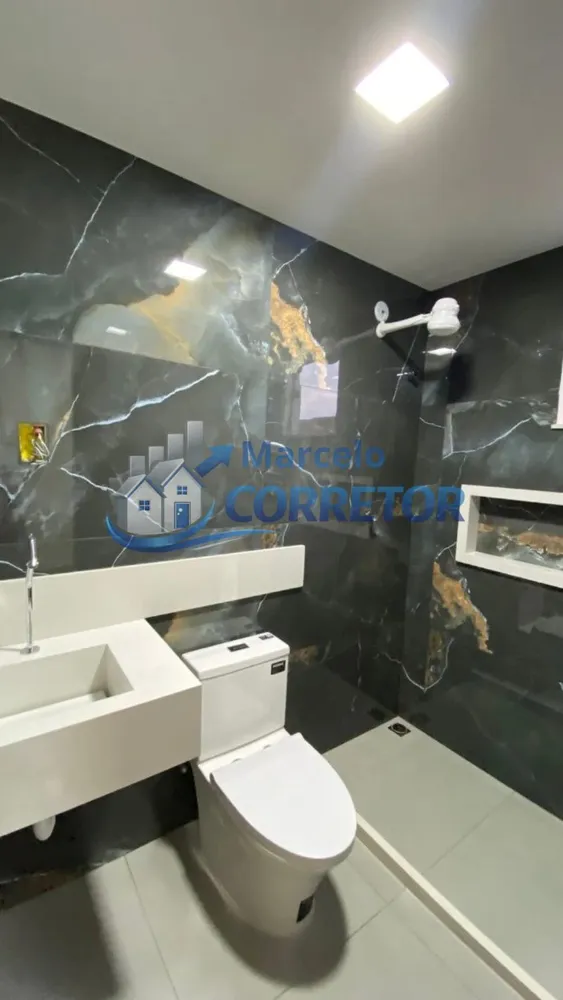 Casa de Condomínio, 3 quartos - Foto 4