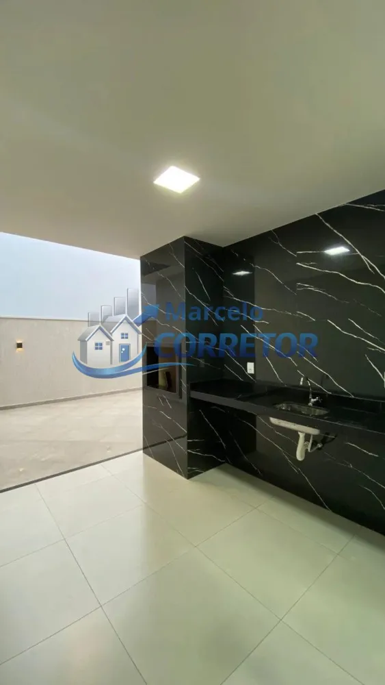 Casa de Condomínio, 3 quartos - Foto 1