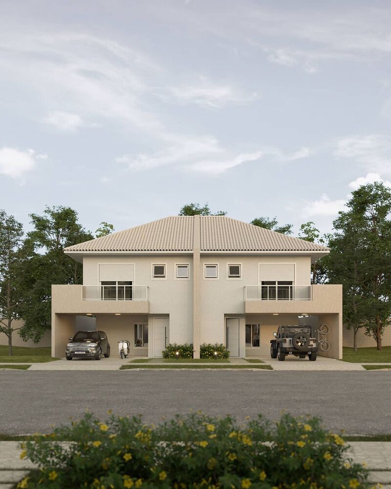 Casa de Condomínio à venda com 3 quartos, 143m² - Foto 2
