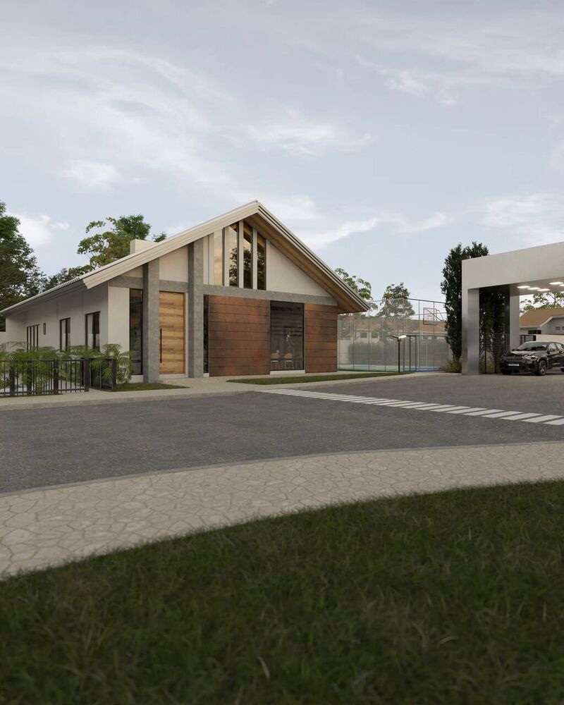 Casa de Condomínio à venda com 3 quartos, 143m² - Foto 1
