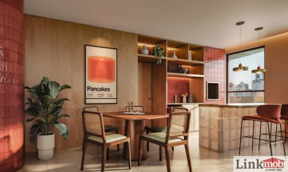 Apartamento, 1 quarto, 19 m² - Foto 2