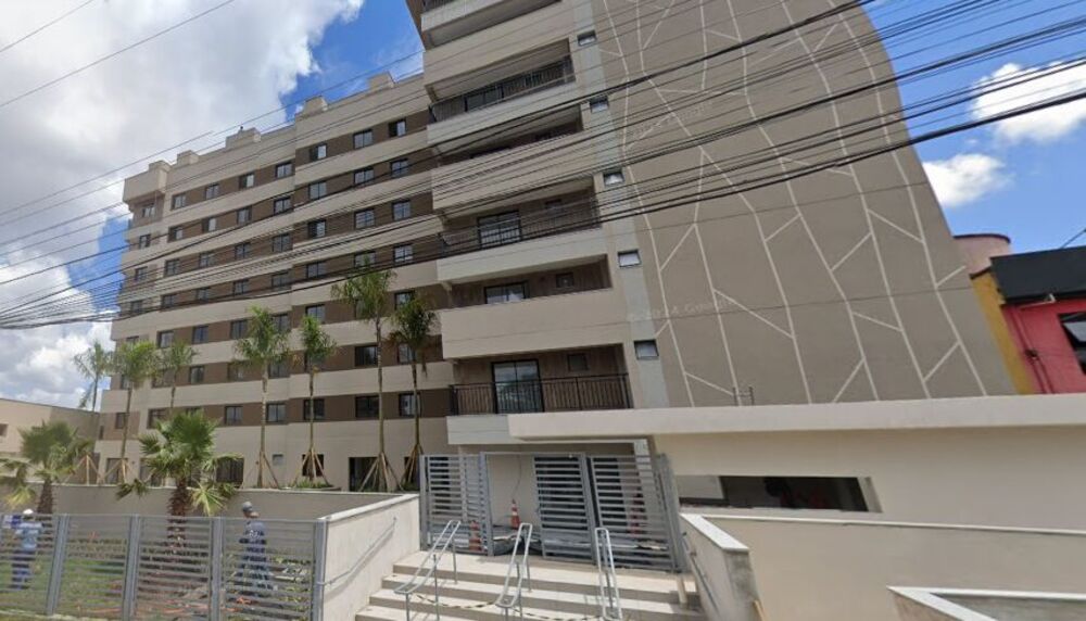 Apartamento à venda com 1 quarto, 17m² - Foto 3