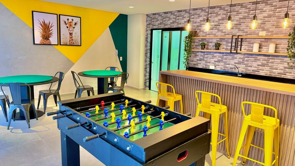Apartamento à venda com 1 quarto, 17m² - Foto 1