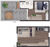 Apartamento, 1 quarto, 17 m² - Foto 4