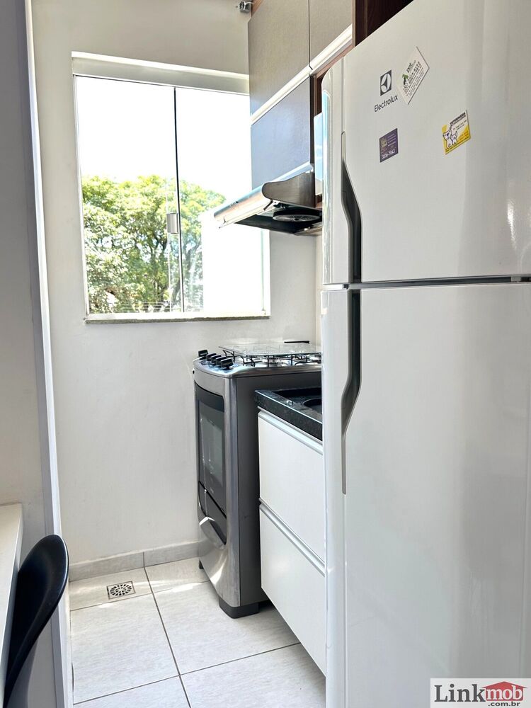 Apartamento à venda com 1 quarto, 20m² - Foto 2