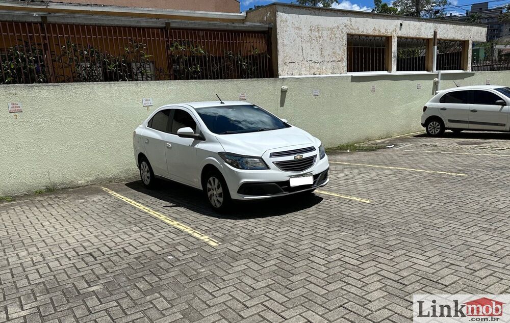 Apartamento à venda com 1 quarto, 20m² - Foto 4