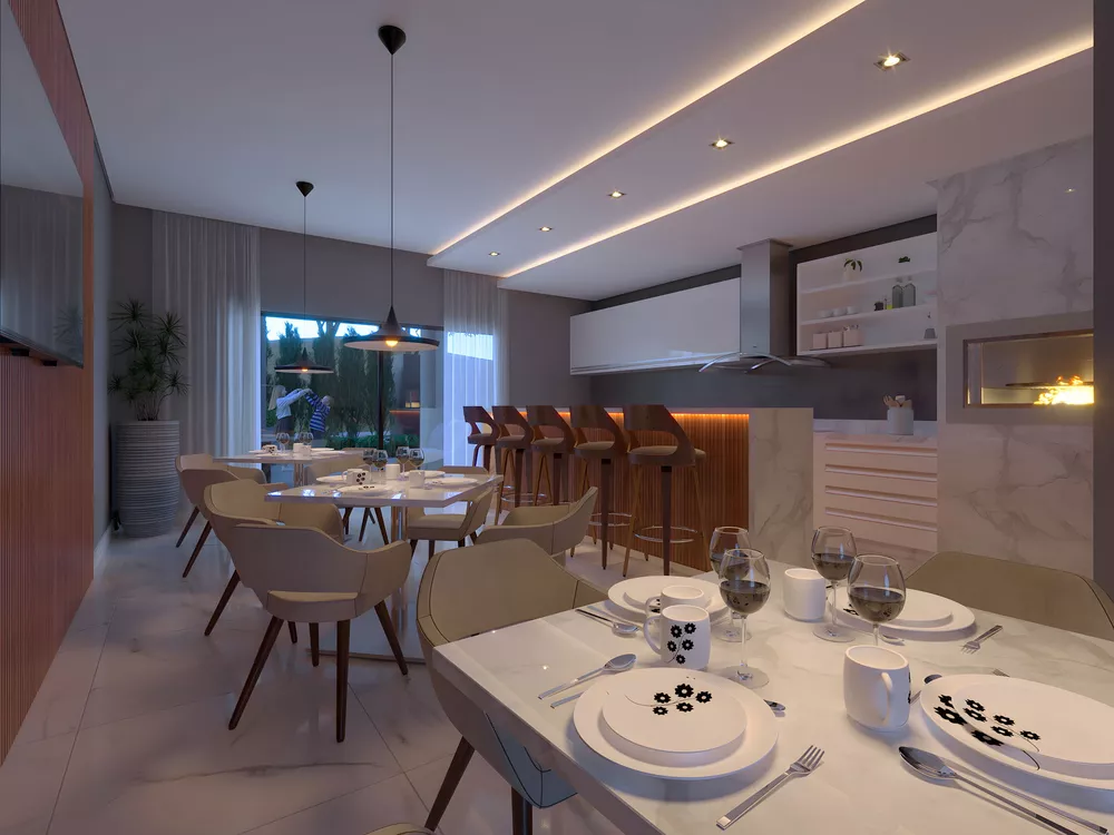 Apartamento, 3 quartos, 78 m² - Foto 3