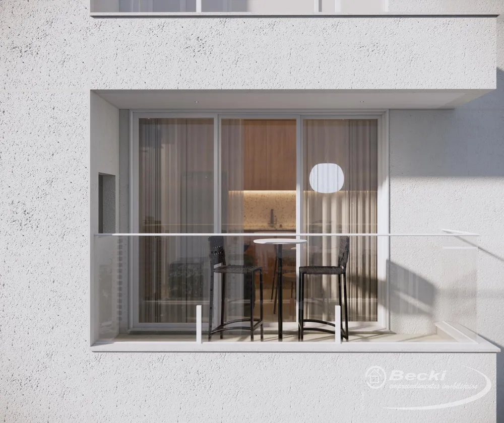 Apartamento, 1 quarto, 38 m² - Foto 1