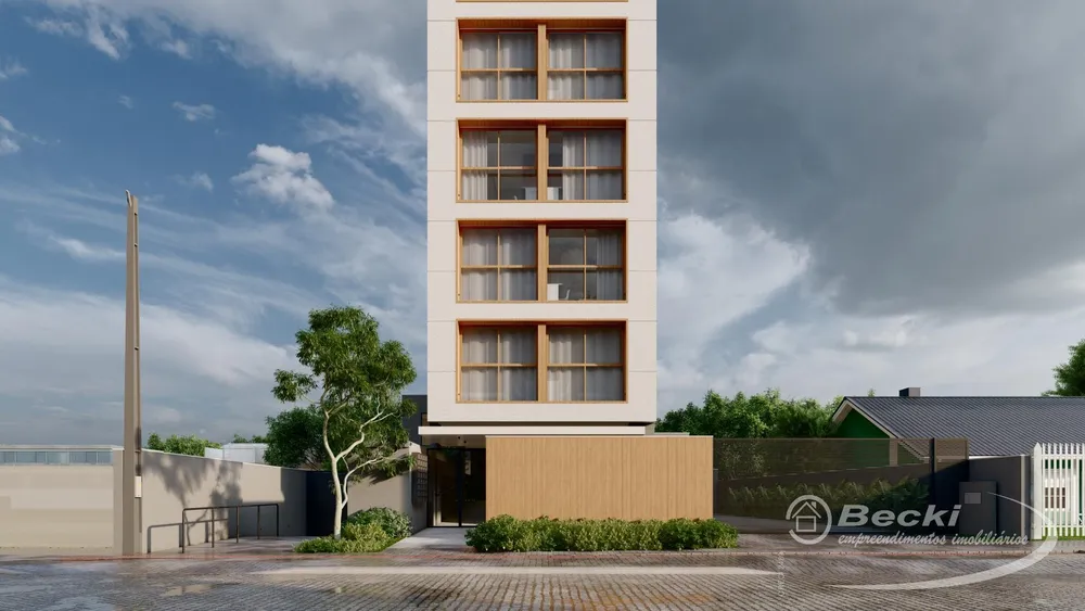 Apartamento, 1 quarto, 38 m² - Foto 2
