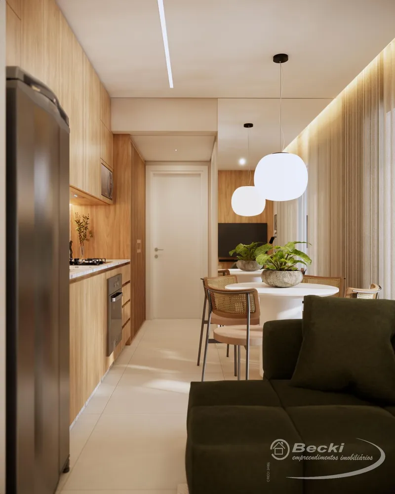 Apartamento, 1 quarto, 38 m² - Foto 7