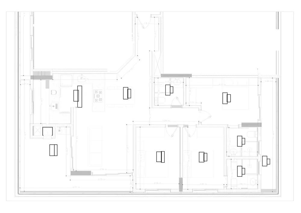 Apartamento, 3 quartos, 101 m² - Foto 1