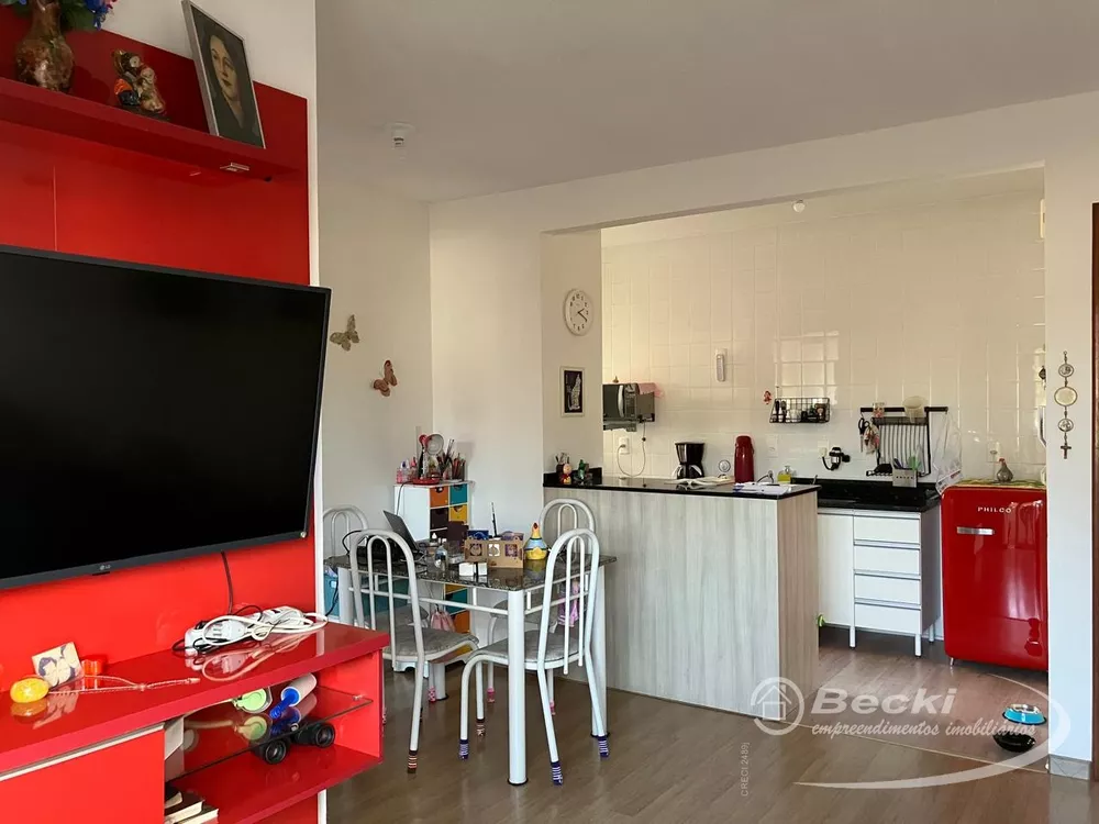 Apartamento à venda com 3 quartos, 57m² - Foto 4