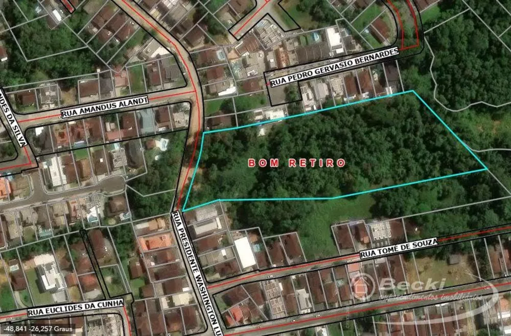 Terreno, 1 hectares - Foto 1