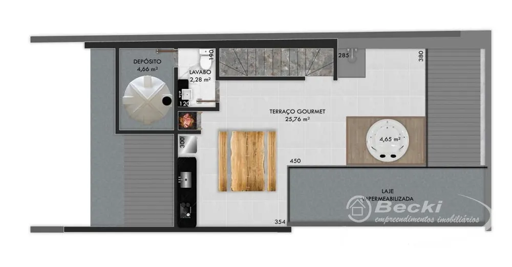 Casa, 3 quartos, 201 m² - Foto 5