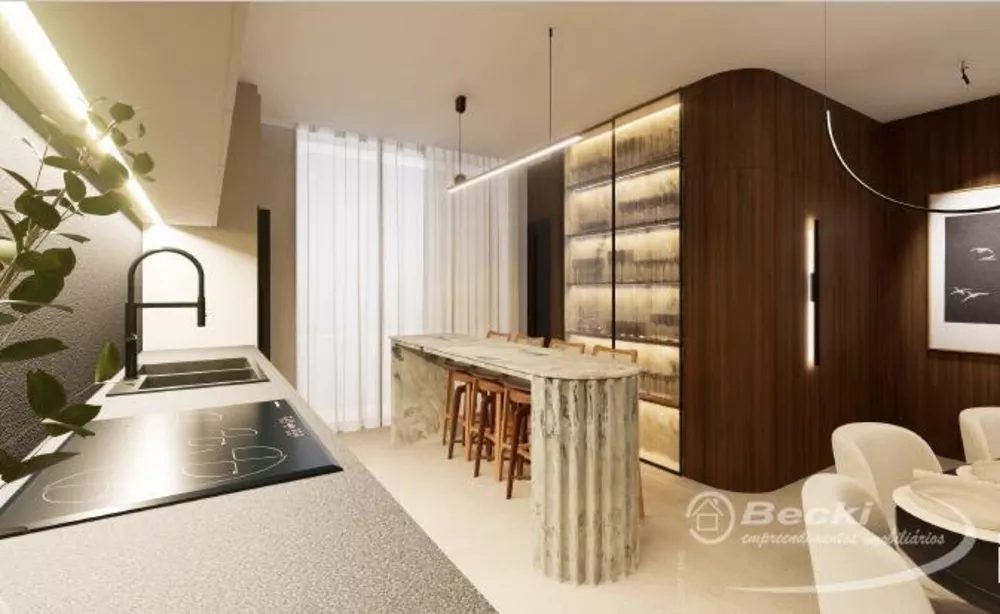 Casa à venda com 3 quartos, 202m² - Foto 4