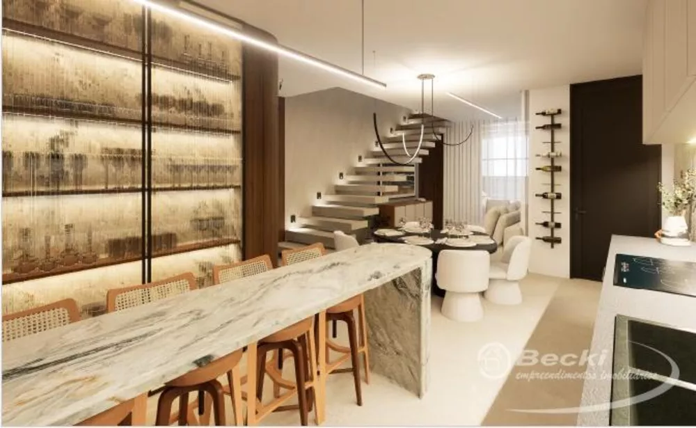 Casa, 3 quartos, 202 m² - Foto 8