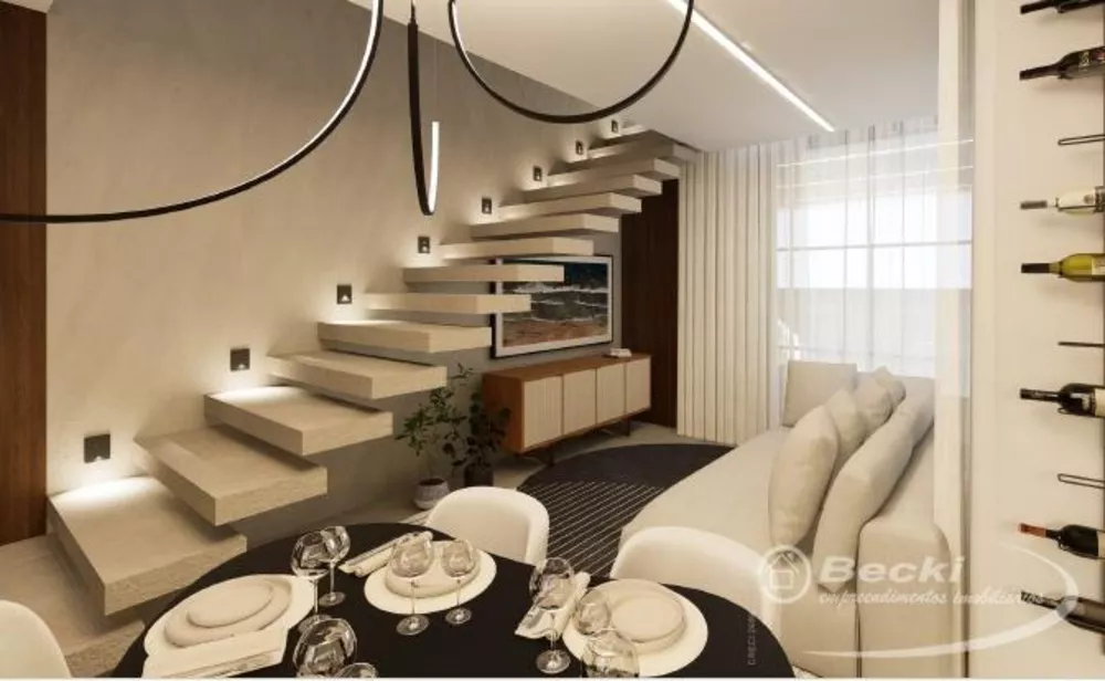 Casa, 3 quartos, 202 m² - Foto 6