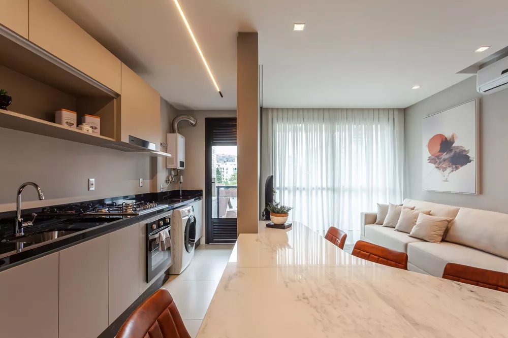 Apartamento, 2 quartos, 81 m² - Foto 2